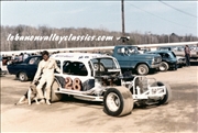 Butch Jelley 28 Sedan
